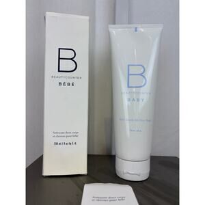 BeautyCounter Beauty Counter Baby 8oz Baby Gentle All Over Wash Sealed 236ml